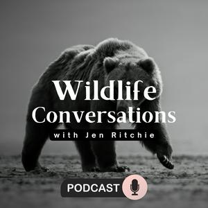 Höre Wildlife Conversations with Jen Ritchie in der App.