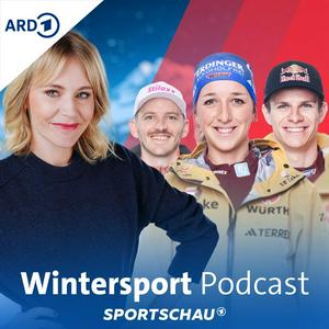 Höre Wintersport - der Podcast der Sportschau in der App.