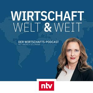 Höre Wirtschaft Welt und Weit in der App.