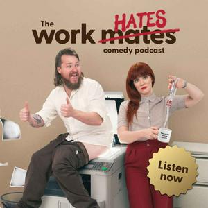 Höre Work hates Podcast in der App.