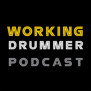 Höre Working Drummer in der App.