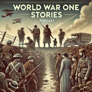 Höre World War One Stories in der App.