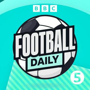 Höre Football Daily in der App.