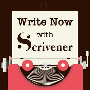 Höre Write Now with Scrivener in der App.