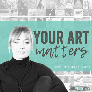 Höre Your Art Matters in der App.