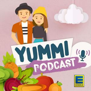 Höre YUMMI – Der Kinderpodcast in der App.