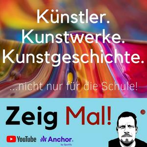 Höre Zeig Mal! Kunst für alle. in der App.