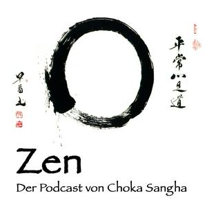 Höre Zen in der App.