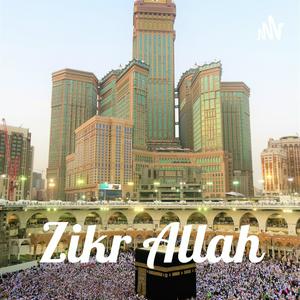 Höre Zikr Allah in der App.