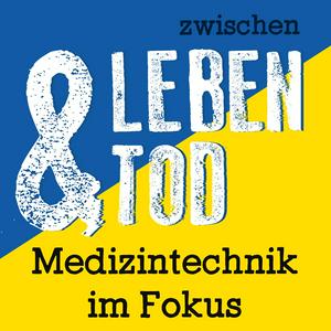 Höre Zwischen LEBEN und TOD in der App.